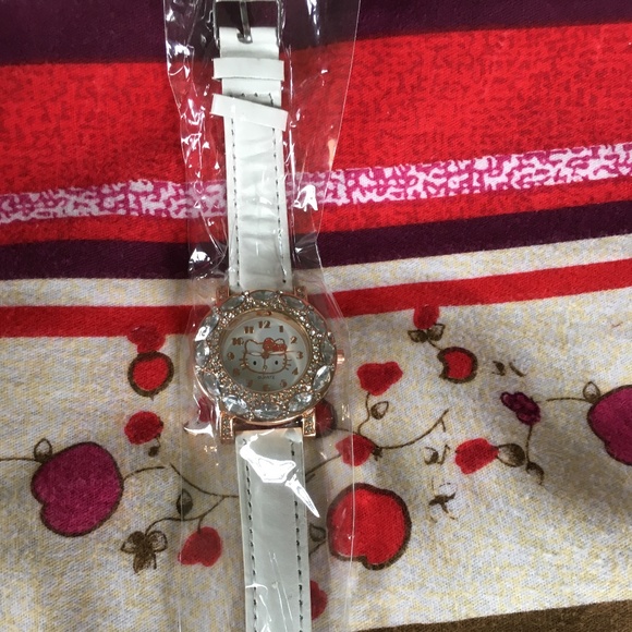 Hello Kitty Other - Hello Kity Watch
